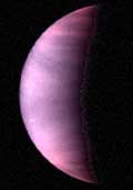 venus Planet Venus